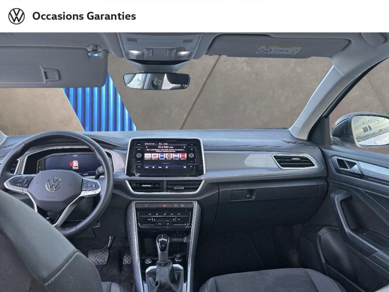 Voitures occasions VOLKSWAGEN T-ROC Style Saint-Grégoire