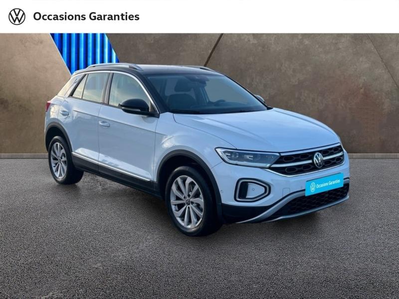 Voitures occasions VOLKSWAGEN T-ROC Style Saint-Grégoire