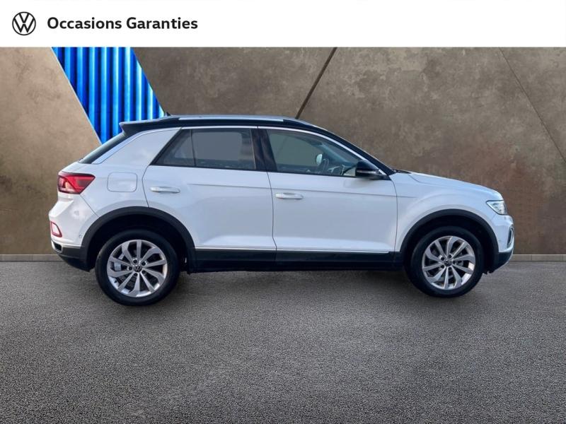 Voitures occasions VOLKSWAGEN T-ROC Style Saint-Grégoire
