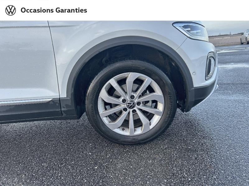 Voitures occasions VOLKSWAGEN T-ROC Style Saint-Grégoire