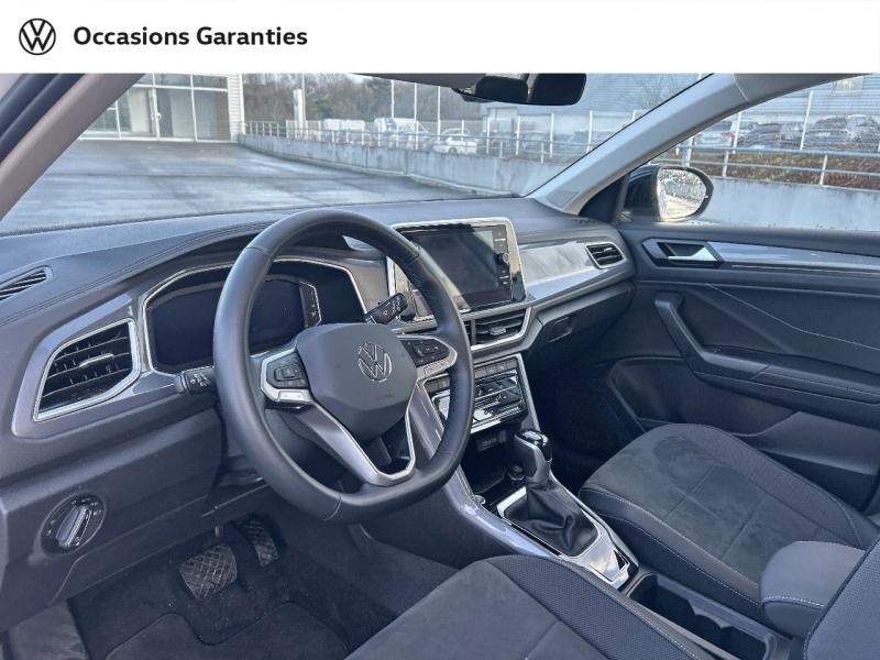 Voitures occasions VOLKSWAGEN T-ROC Style Saint-Grégoire