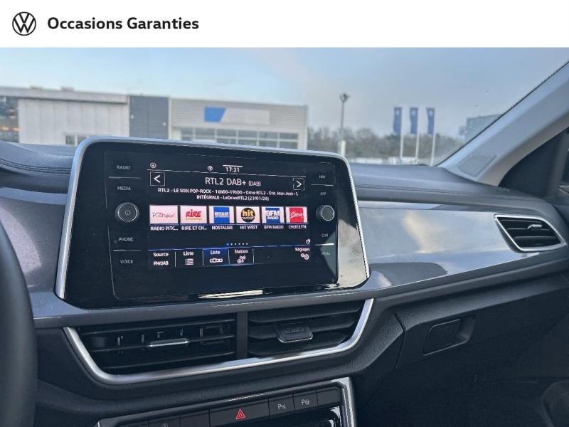 Voitures occasions VOLKSWAGEN T-ROC Style Saint-Grégoire