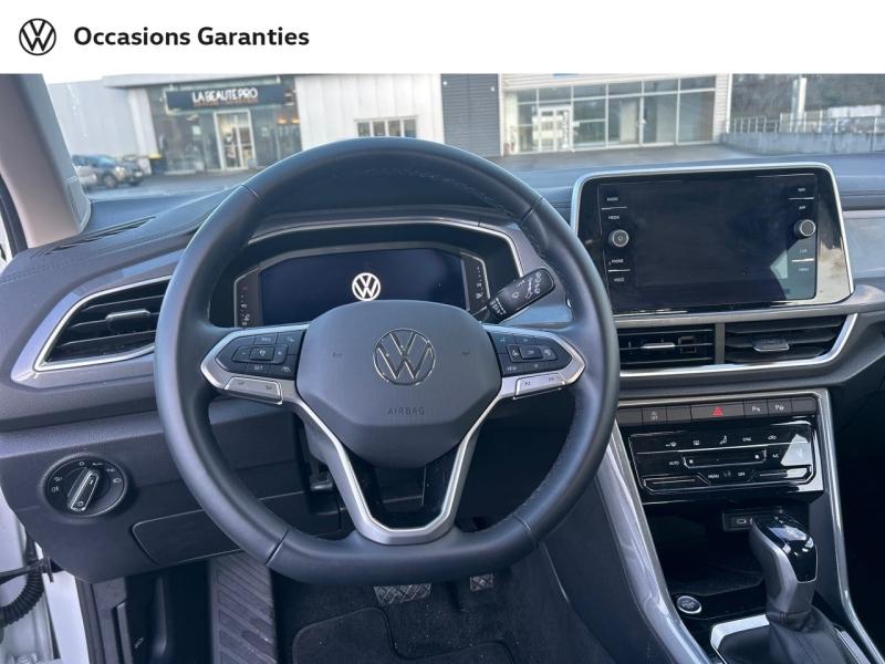 Voitures occasions VOLKSWAGEN T-ROC Style Saint-Grégoire