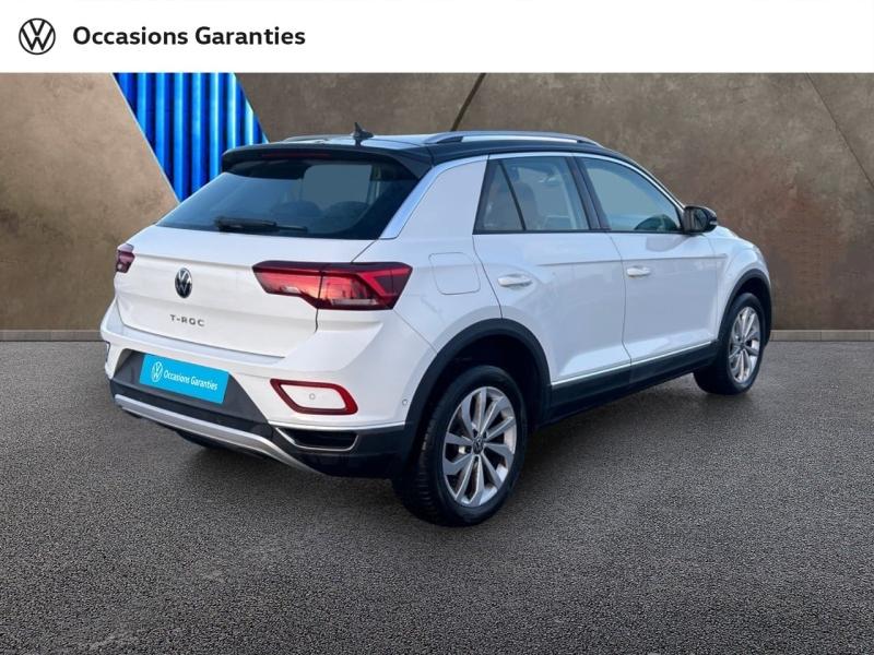Voitures occasions VOLKSWAGEN T-ROC Style Saint-Grégoire