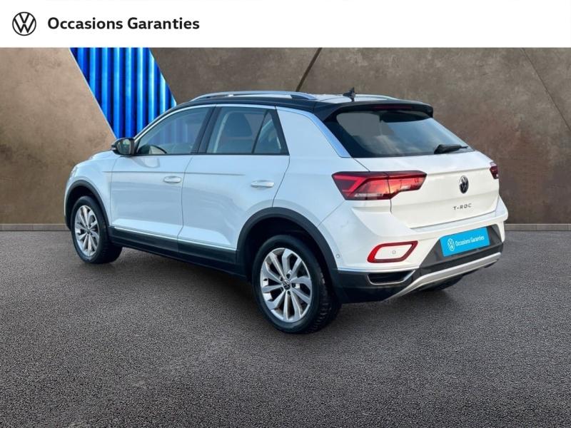 Voitures occasions VOLKSWAGEN T-ROC Style Saint-Grégoire