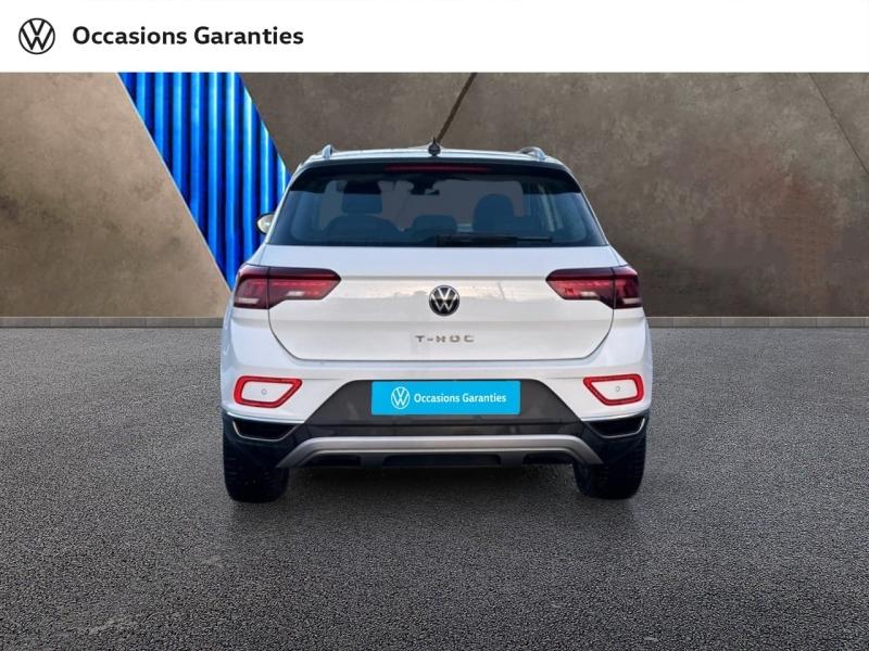 Voitures occasions VOLKSWAGEN T-ROC Style Saint-Grégoire