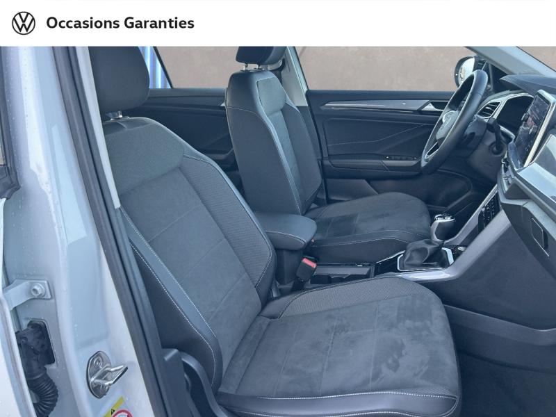 Voitures occasions VOLKSWAGEN T-ROC Style Saint-Grégoire