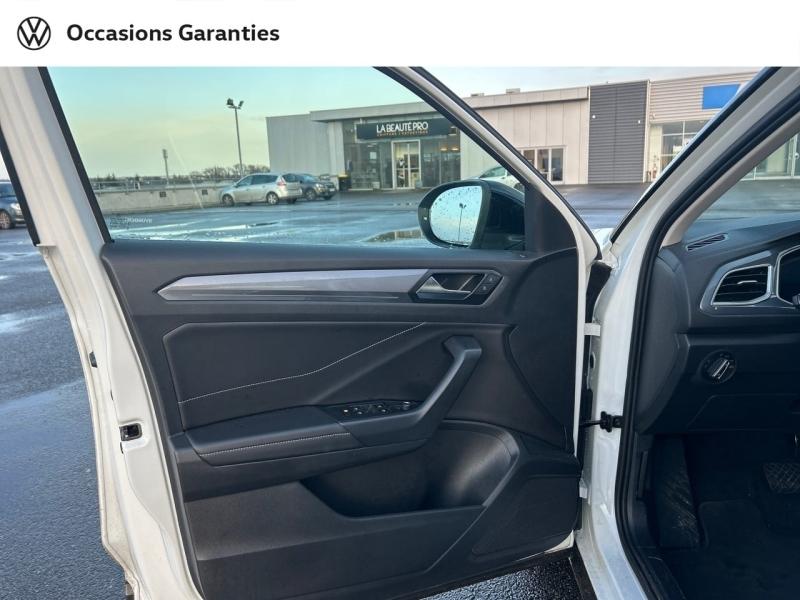 Voitures occasions VOLKSWAGEN T-ROC Style Saint-Grégoire