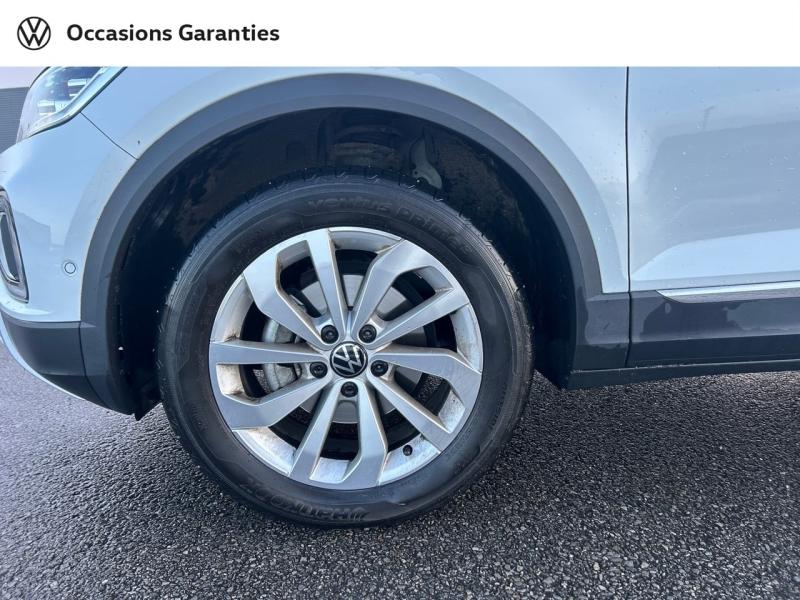 Voitures occasions VOLKSWAGEN T-ROC Style Saint-Grégoire