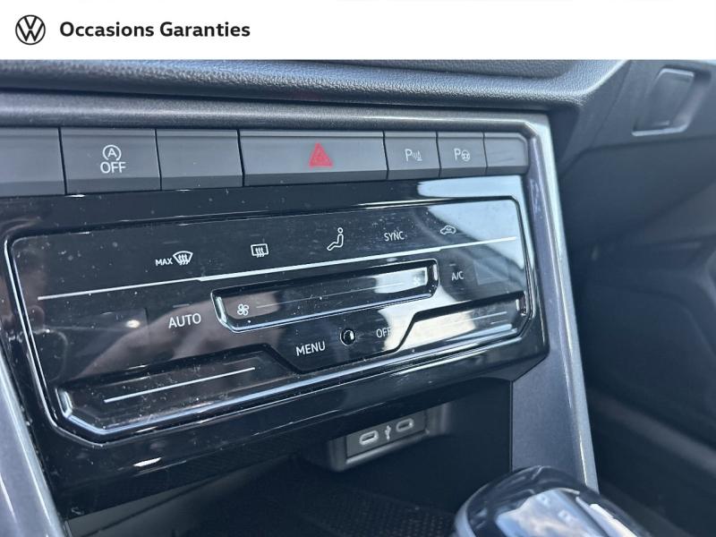 Voitures occasions VOLKSWAGEN T-ROC Style Saint-Grégoire