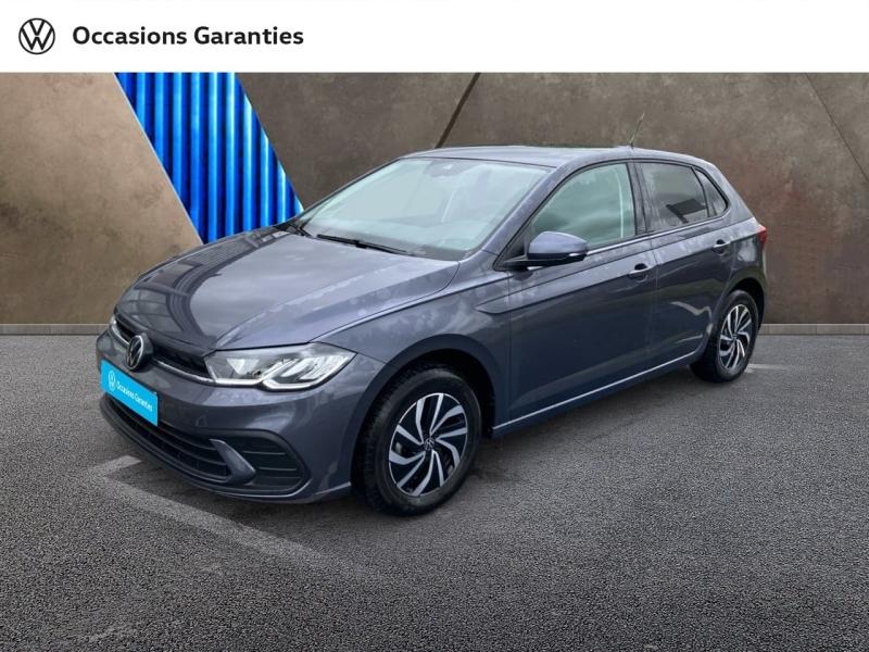 Voitures occasions VOLKSWAGEN POLO VW Edition Saint-Grégoire