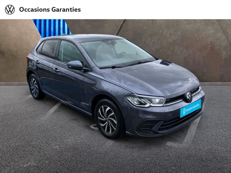 Voitures occasions VOLKSWAGEN POLO VW Edition Saint-Grégoire
