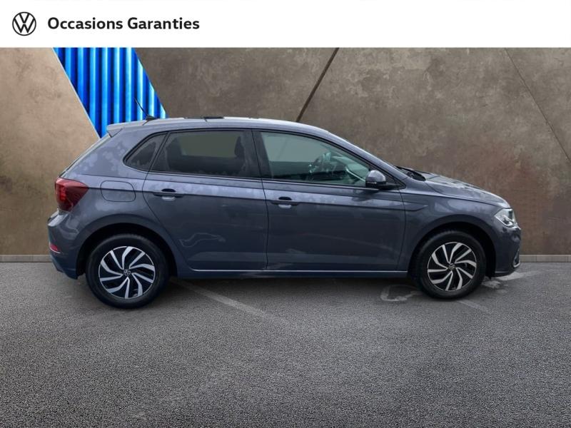 Voitures occasions VOLKSWAGEN POLO VW Edition Saint-Grégoire