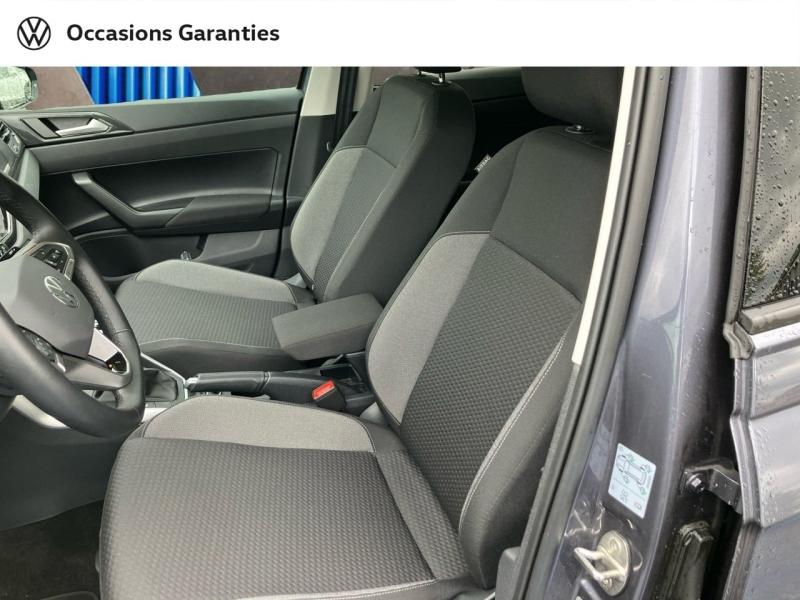 Voitures occasions VOLKSWAGEN POLO VW Edition Saint-Grégoire