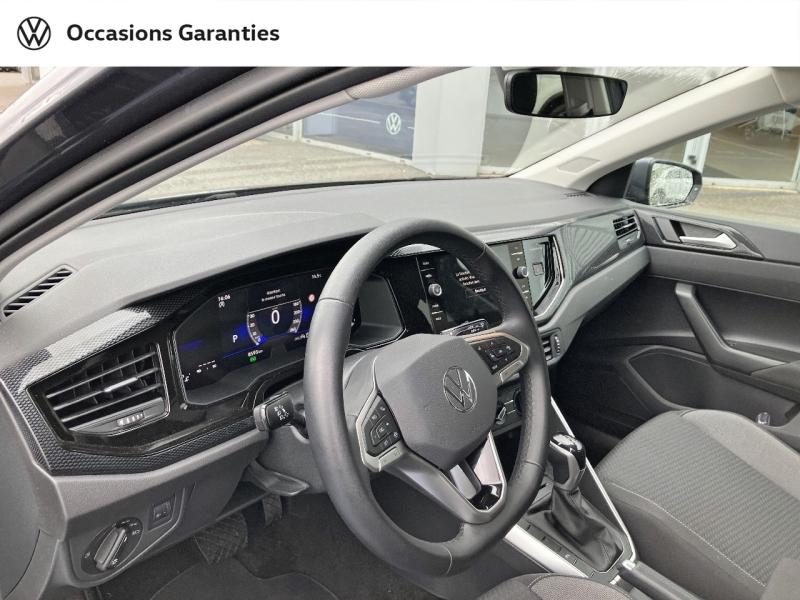 Voitures occasions VOLKSWAGEN POLO VW Edition Saint-Grégoire