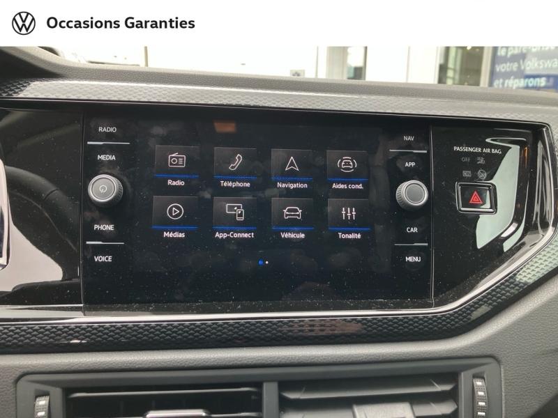 Voitures occasions VOLKSWAGEN POLO VW Edition Saint-Grégoire