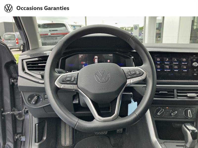 Voitures occasions VOLKSWAGEN POLO VW Edition Saint-Grégoire