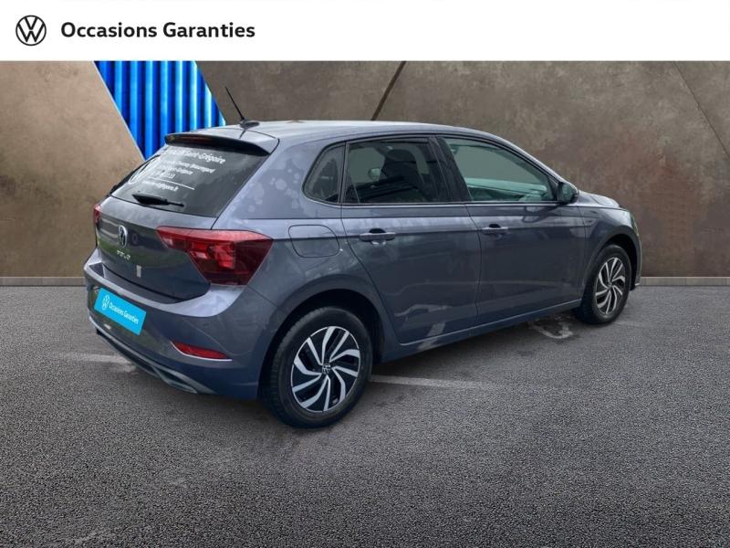 Voitures occasions VOLKSWAGEN POLO VW Edition Saint-Grégoire