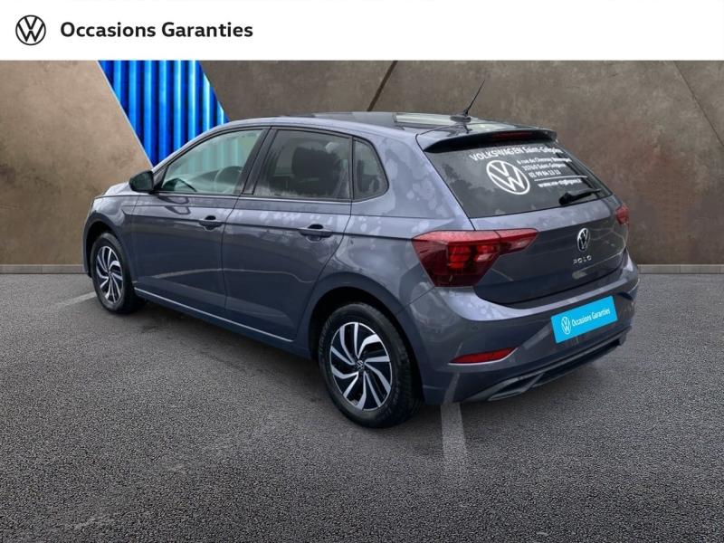 Voitures occasions VOLKSWAGEN POLO VW Edition Saint-Grégoire