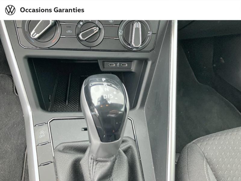 Voitures occasions VOLKSWAGEN POLO VW Edition Saint-Grégoire