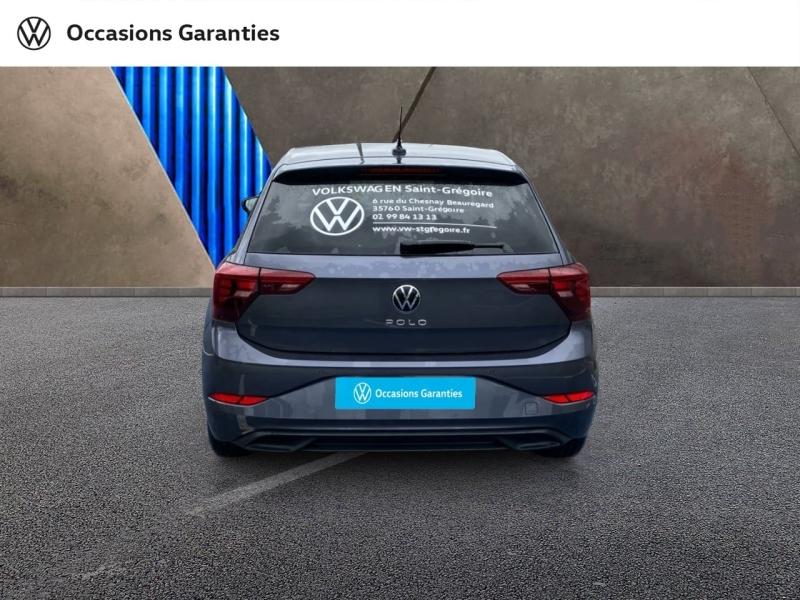Voitures occasions VOLKSWAGEN POLO VW Edition Saint-Grégoire