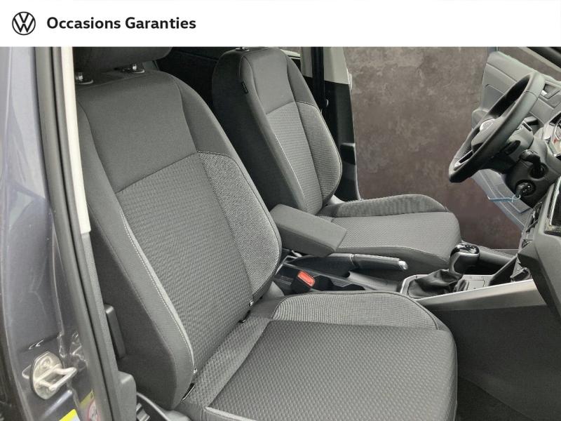 Voitures occasions VOLKSWAGEN POLO VW Edition Saint-Grégoire