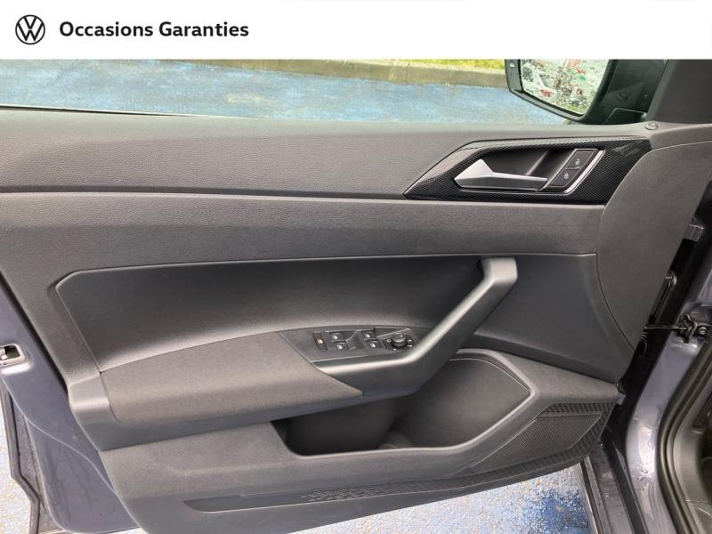 Voitures occasions VOLKSWAGEN POLO VW Edition Saint-Grégoire