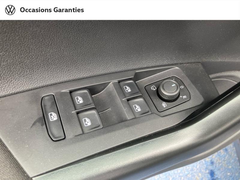 Voitures occasions VOLKSWAGEN POLO VW Edition Saint-Grégoire