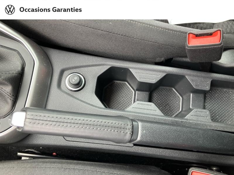 Voitures occasions VOLKSWAGEN POLO VW Edition Saint-Grégoire