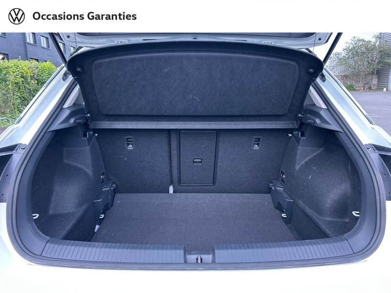 Voitures occasions VOLKSWAGEN T-ROC Style Saint-Grégoire