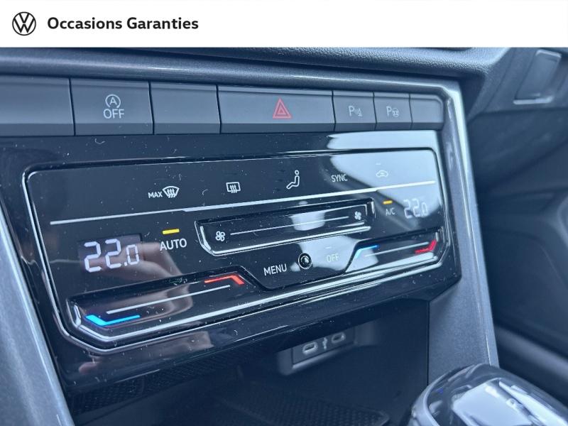 Voitures occasions VOLKSWAGEN T-ROC Style Saint-Grégoire