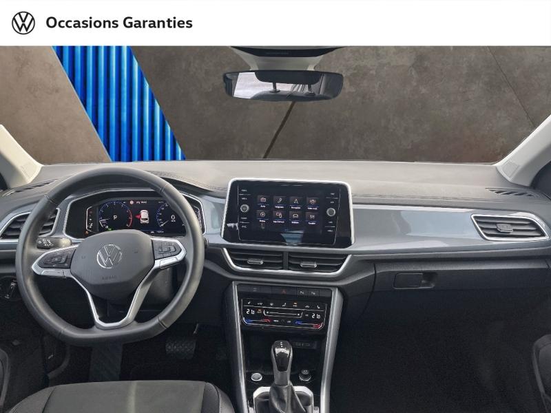 Voitures occasions VOLKSWAGEN T-ROC Style Saint-Grégoire