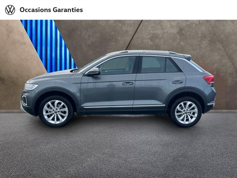 Voitures occasions VOLKSWAGEN T-ROC Style Saint-Grégoire