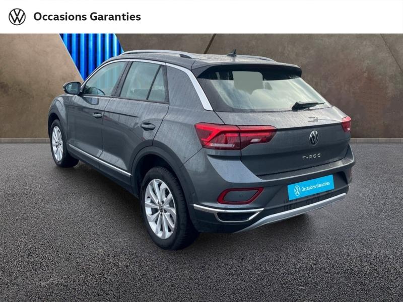 Voitures occasions VOLKSWAGEN T-ROC Style Saint-Grégoire