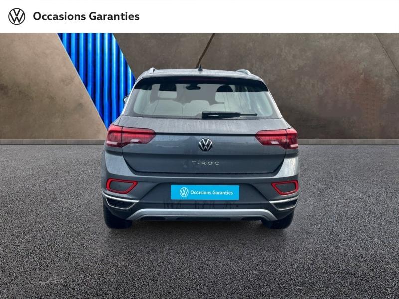 Voitures occasions VOLKSWAGEN T-ROC Style Saint-Grégoire