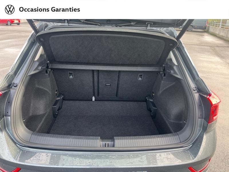 Voitures occasions VOLKSWAGEN T-ROC Style Saint-Grégoire