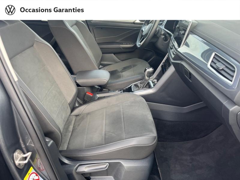 Voitures occasions VOLKSWAGEN T-ROC Style Saint-Grégoire