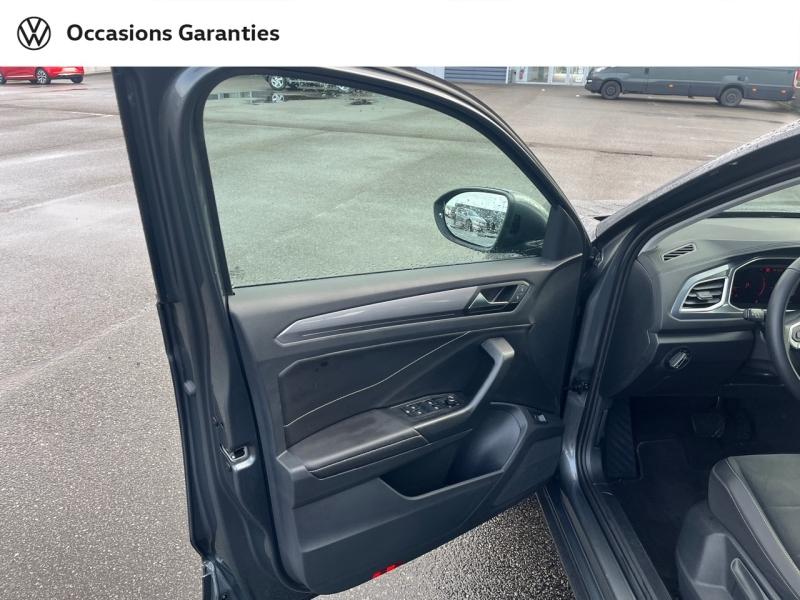 Voitures occasions VOLKSWAGEN T-ROC Style Saint-Grégoire