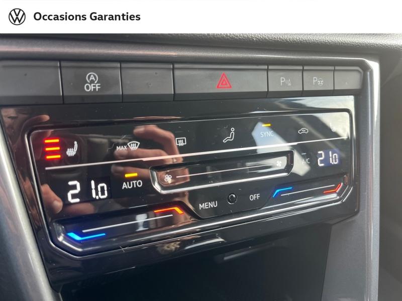 Voitures occasions VOLKSWAGEN T-ROC Style Saint-Grégoire