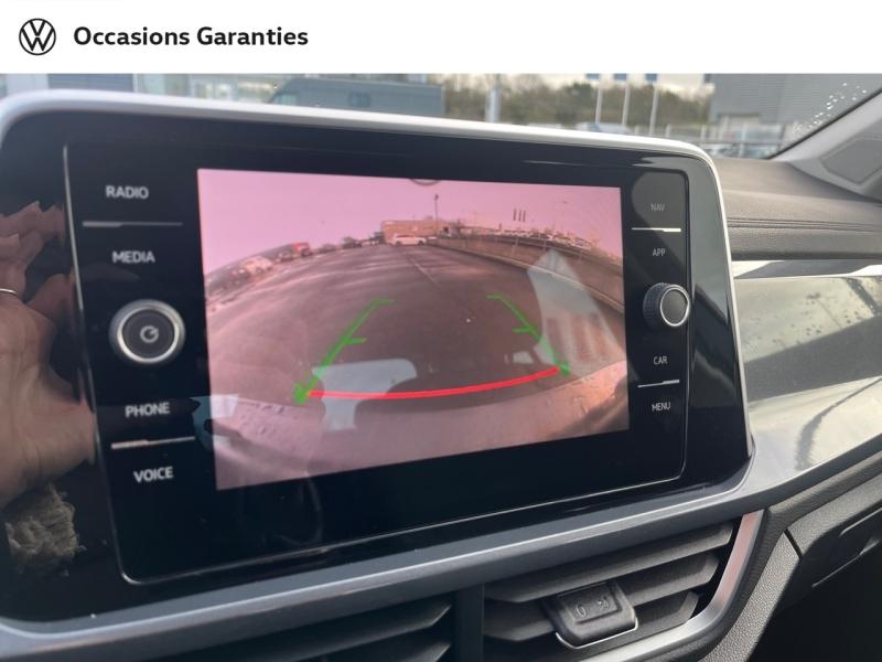 Voitures occasions VOLKSWAGEN T-ROC Style Saint-Grégoire