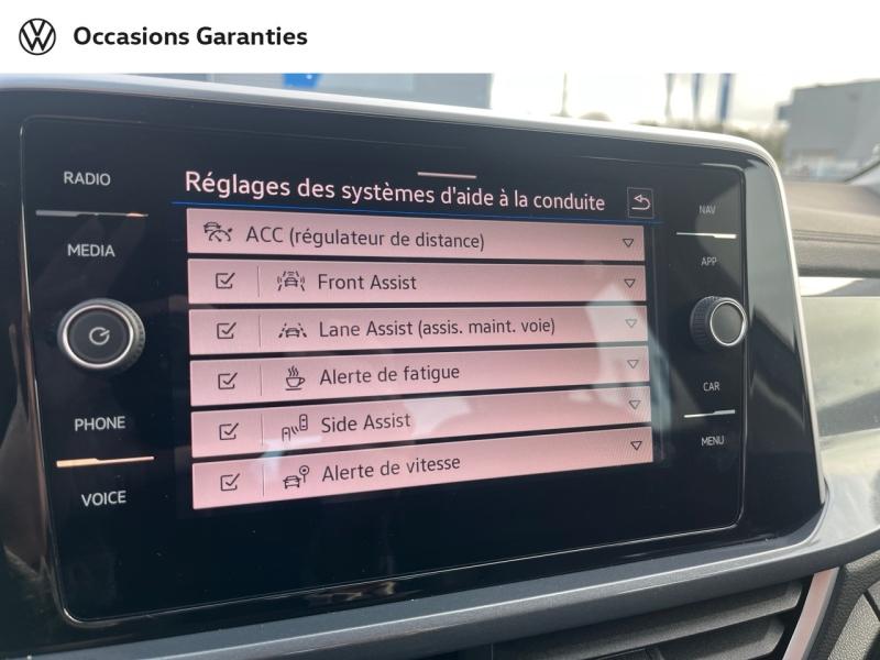 Voitures occasions VOLKSWAGEN T-ROC Style Saint-Grégoire