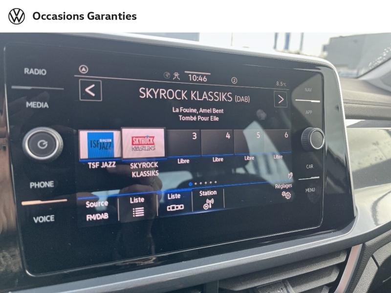 Voitures occasions VOLKSWAGEN T-ROC Style Saint-Grégoire