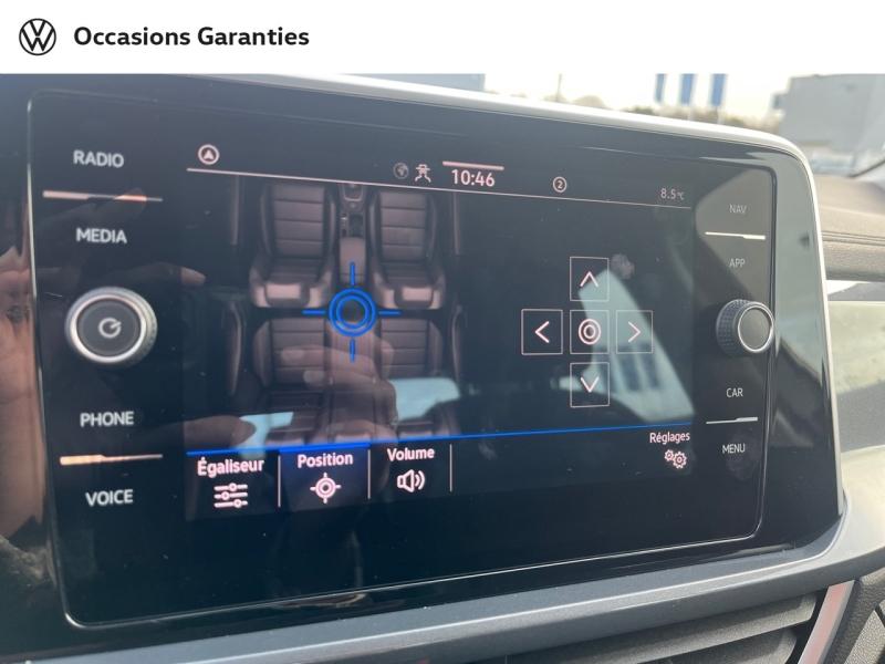 Voitures occasions VOLKSWAGEN T-ROC Style Saint-Grégoire