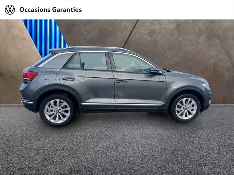 Voitures occasions VOLKSWAGEN T-ROC Style Saint-Grégoire