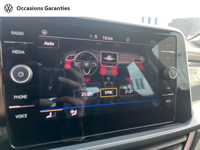 Voitures occasions VOLKSWAGEN T-ROC Style Saint-Grégoire
