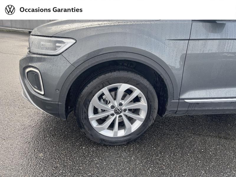 Voitures occasions VOLKSWAGEN T-ROC Style Saint-Grégoire