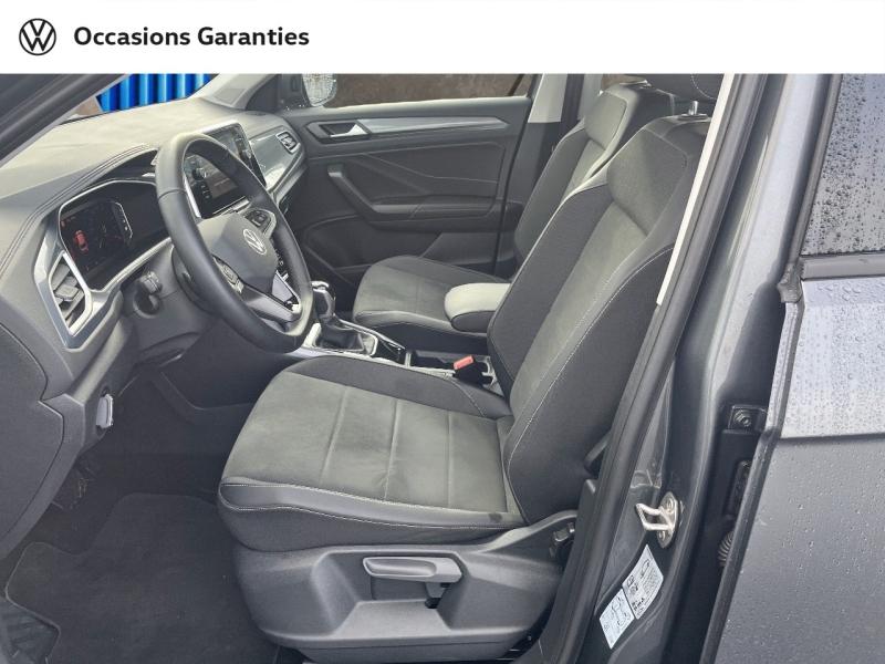 Voitures occasions VOLKSWAGEN T-ROC Style Saint-Grégoire