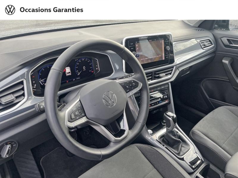 Voitures occasions VOLKSWAGEN T-ROC Style Saint-Grégoire