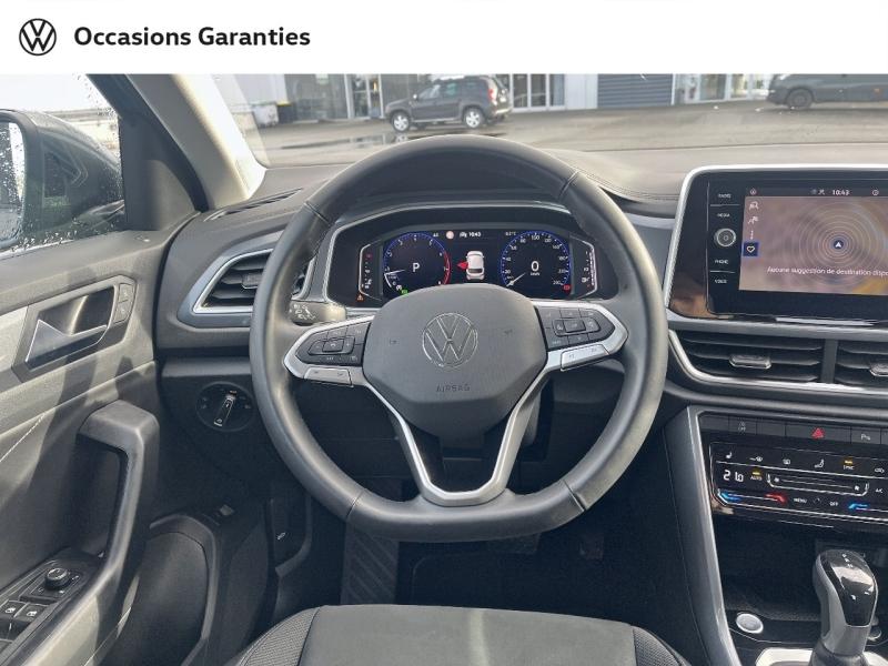Voitures occasions VOLKSWAGEN T-ROC Style Saint-Grégoire