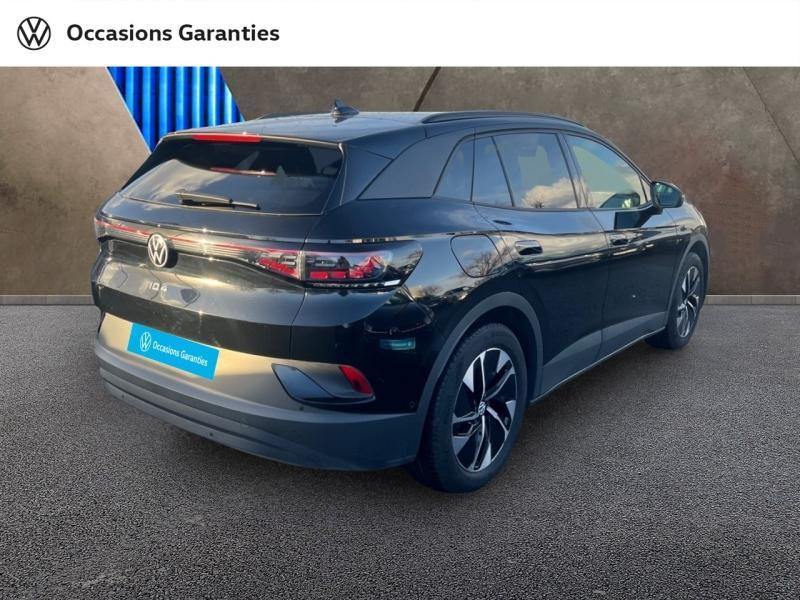Voitures occasions VOLKSWAGEN ID.4 Life Max Saint-Grégoire